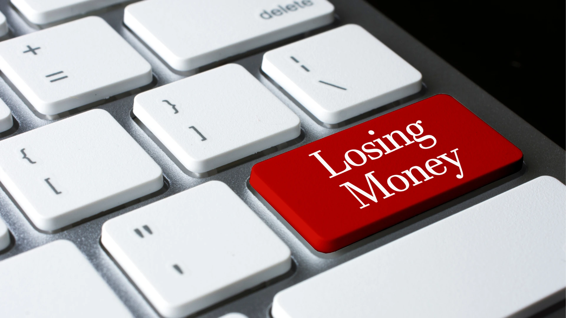 How to Keep Your Business from Losing Money